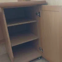 میز تحریر و میز کار|میز تحریر و کامپیوتر|اشکذر, |دیوار