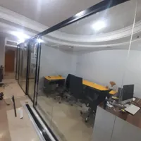اجرای هندریل/درب مستر / شیشه پارتیشنی اداری|خدمات پیشه و مهارت|یزد, |دیوار