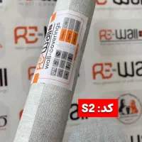 دیوار پوش فومی رولی ریوال و فوم پشت چسب دار|مصالح و تجهیزات ساختمان|کرمان, |دیوار