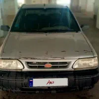 پراید مدل اخر ۹۱