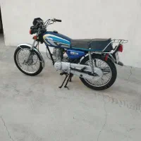موتور 125 مدل 95