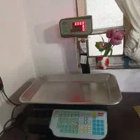 ترازو فروشگاهی|فروشگاه و مغازه|امامزاده عبدالله, |دیوار