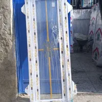 تولید انواع در. بهای pvc-|مصالح و تجهیزات ساختمان|شیراز, کوشک میدان|دیوار