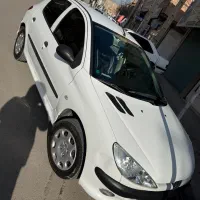 ۲۰۶تیپ۳مدل۱۴۰۰|خودرو سواری و وانت|پاکدشت, پاکدشت (مامازند)|دیوار