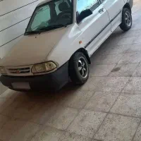 پراید ۹۰ فرمان هیدرولیک دوگانه