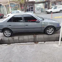 پژو ۴۰۵مدل ۸۸تک‌سوز