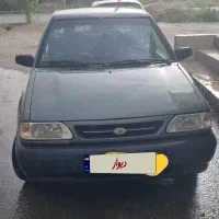 پراید صبا مدل ۸۳