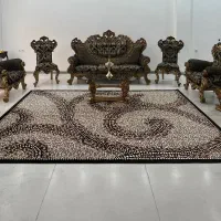 مبل سلطنتی ۹ نفره