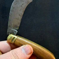 چاقوی تزیینی(معاوضه کالا به کالا) عضو کانالشو