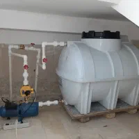 لوله کشی ، نصب پکیج ، نصب شیرآلات و پمپ آب|خدمات پیشه و مهارت|هشتگرد, فاز ۱ مهستان|دیوار