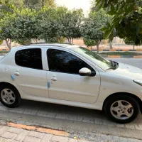 پانا ۲۰۷ مدل ۴۰۳|خودرو سواری و وانت|جم, |دیوار