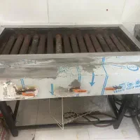 گاز چهار شعله صنعتی