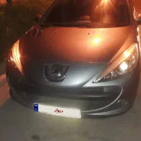 پژو ۲۰۷ فرانسوی مدل ۹۰