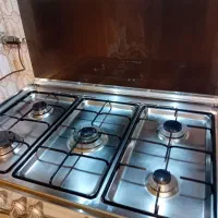 اجاق گاز ۵شعله فردار ایتالیایی اصل|اجاق گاز و لوازم برقی پخت‌وپز|تهران, دبستان|دیوار
