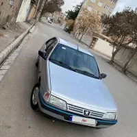 ۴۰۵مدل ۹۳|خودرو سواری و وانت|نیشابور, هفده شهریور|دیوار