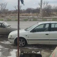 سمند مدل ۸۸ دوگانه دستی|خودرو سواری و وانت|قوچان, |دیوار