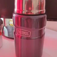 فلاسک غذا santeco و Thermos