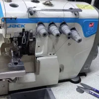 زیگزال چهارنخ جکE4|چرخ خیاطی و ریسندگی|تهران, صاحب الزمان|دیوار