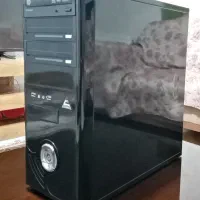 کیس کامل آماده‌کار . هارد 1TB سالم، رم 6GB|رایانه رومیزی|سنندج, |دیوار