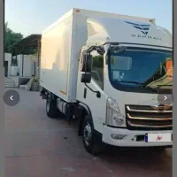 فورس ۶تن یخچالی آماده همکاری با شرکتهاا