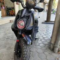 موتور برقی مادو