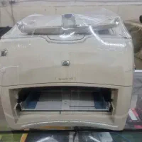پرینتر hp1300 لیزری سیاه سفید .متصل به تلفن همراه