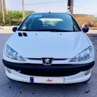 پژو 206 تیپ 2 برج 4 سال 1401