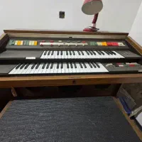 ارگ دو طبقه (سینتی سایزر) کلکسیونی