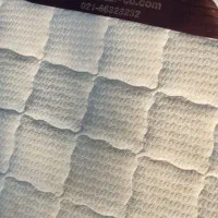 دو تشک خواب تمیز و سالم