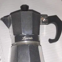 قهوه جوش ( موکاپات )