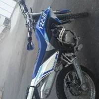 فروش موتور 250 طرح YZ