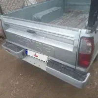 مزدا وانت تک کابین 2000مدل 96بسیار تمیز