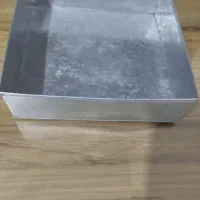 قالب کیک مربع در حد نو
