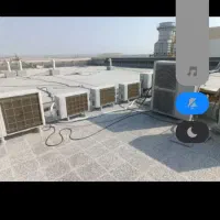 سرویس اسپیلت وکولرپنچری  با کمترین هزینه