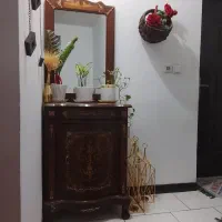 آینه کنسول