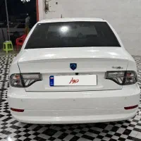 سمند سورن  xu7p سیمی