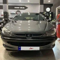 پژو 206 تیپ ۵، مدل ۱۳۹۳