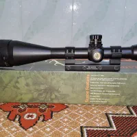 دوربین تفنگ بادی مارکول اصل رتیکل حک 50×24-6 AOEMG