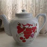 قوری بزرگ مجلسی