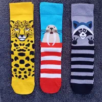 جوراب های برند ترکیه وارداتی تعداد محدود