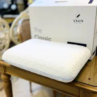 بالش طبی آکسون مدل کلاسیک با طراحی ارگونومیک