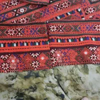 زی استین قرمز|گلیم، جاجیم، گبه|ایرانشهر, |دیوار