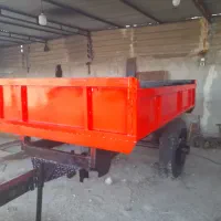 تریلی تراکتور