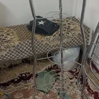 پایه قابلمه پنج طبقه