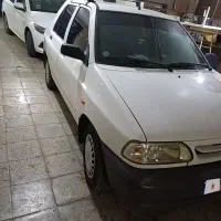 فروش پراید ۱۳۱SE مدل ۹۸