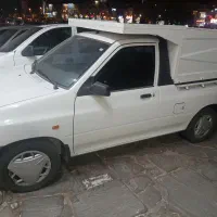 ۲دستگاه پراید وانت۴۰۳ و ۱۳۲ مدل۹۳