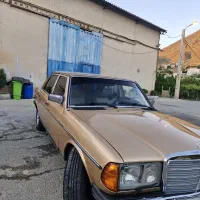 بنز 230 دانشجویی