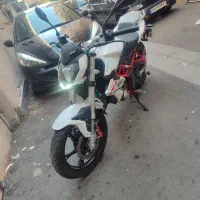 بنلی۱۵۰نیو|موتورسیکلت|فردیس, شهرک ارم|دیوار