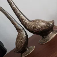 سرویس پذیرایی و دکوریجات برنجی هندی|حراج|گنبد کاووس, |دیوار