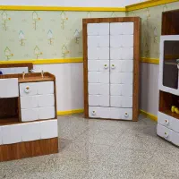 سرویسخواب نوزاد لکسوس